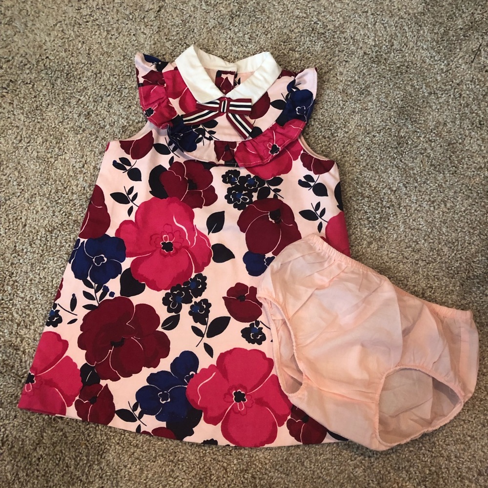 Janie and jack dress 18/24 months